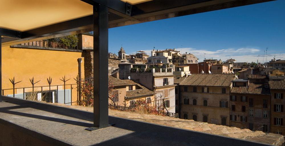 Pantheon Royal Suite Rome Exterior photo